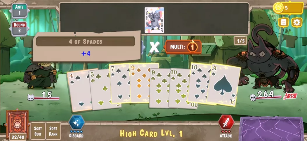 Pawker — screenshot 1