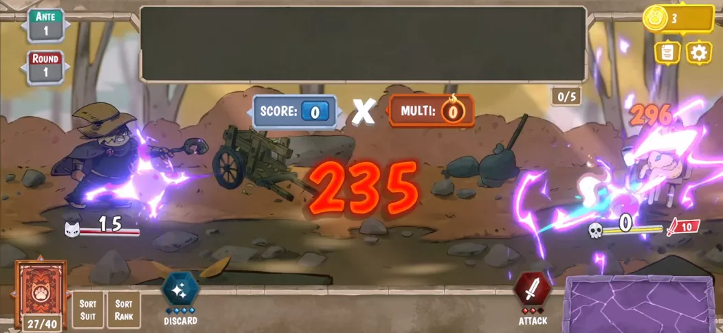 Pawker — screenshot 1