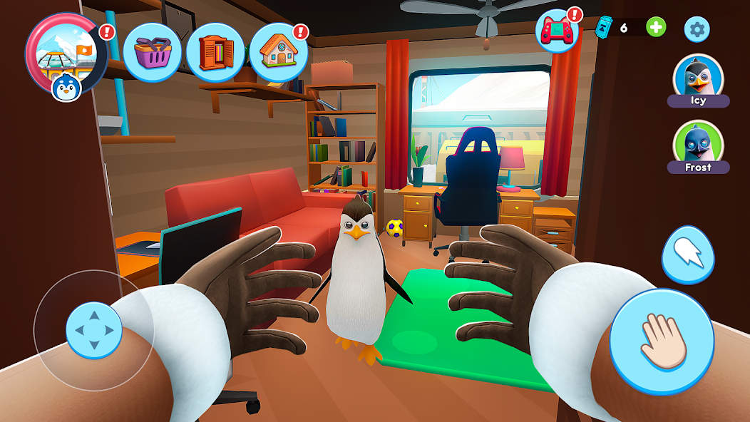 Penguin Simulator: My Pets