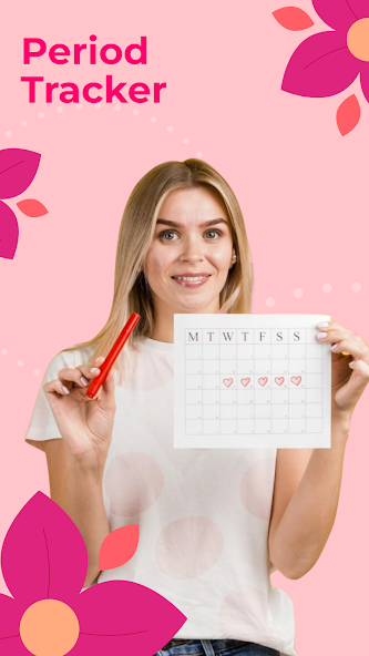 Period Tracker & Period Calendar