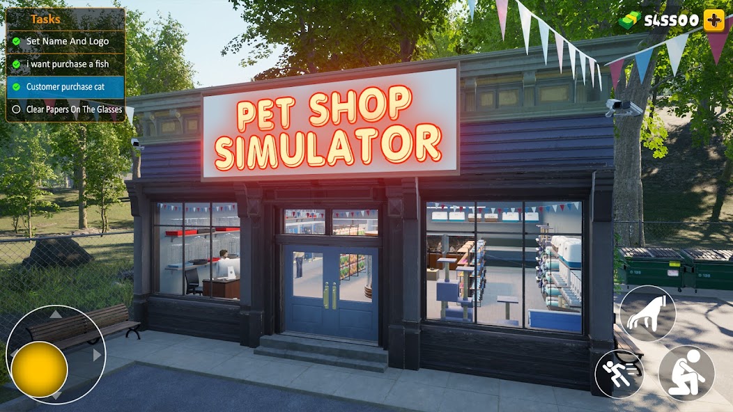 Pet Shop Simulator: Pet Games