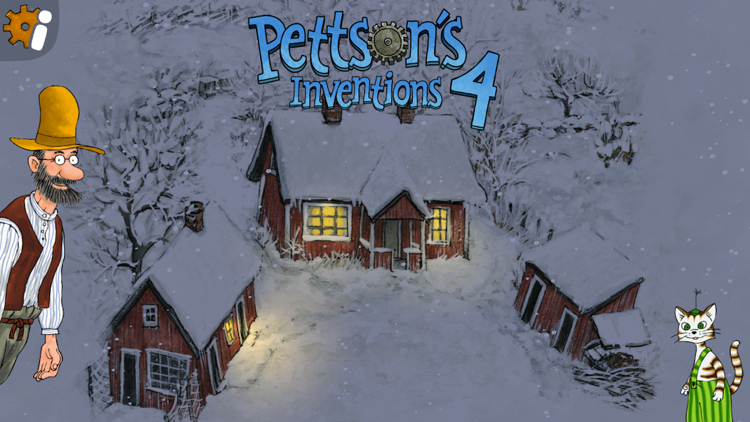 Pettson’s Inventions 4