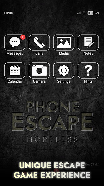 Phone Escape: Hopeless