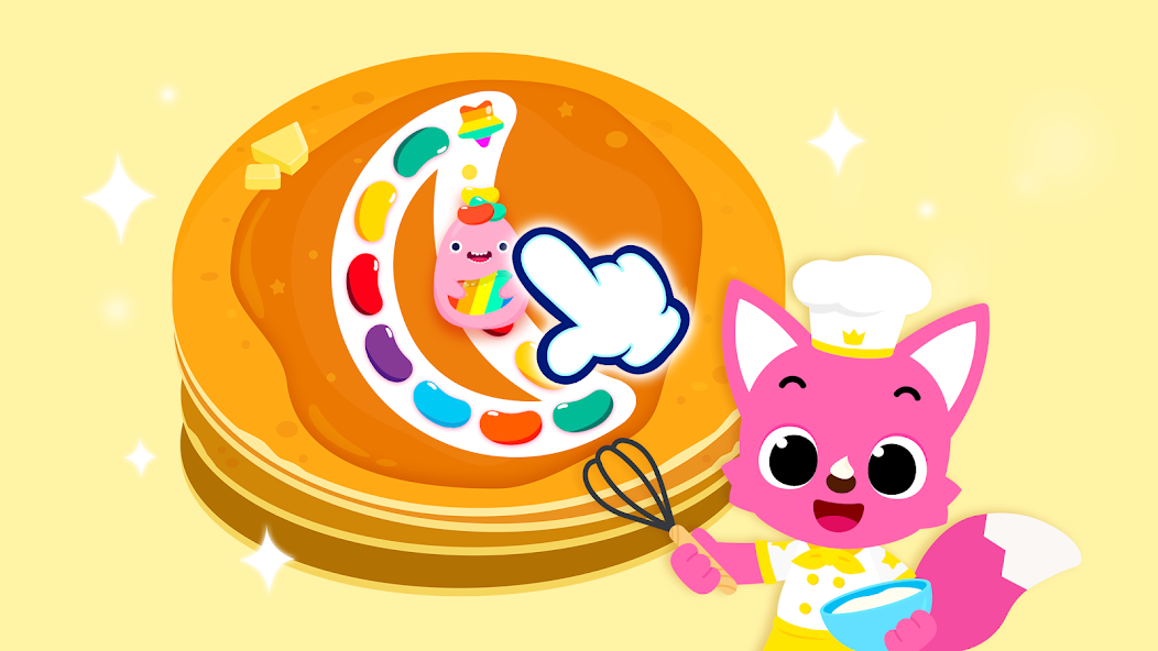 Pinkfong Tracing World : ABC