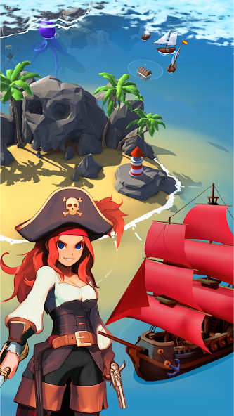 Pirate Life – Boss of the Sea