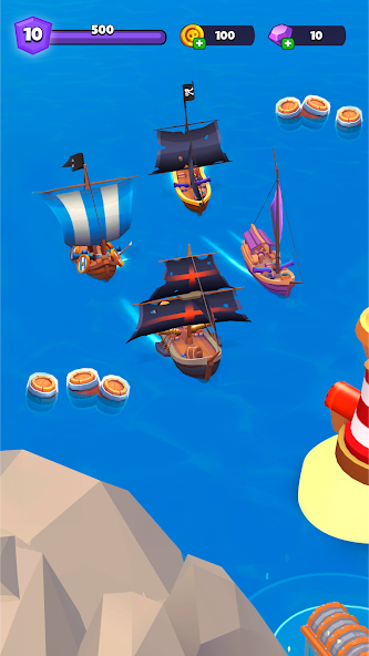 Pirate Life – Boss of the Sea