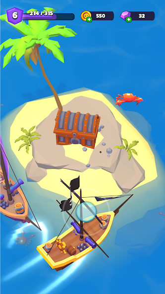 Pirate Life – Boss of the Sea