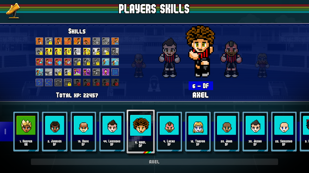 Pixel Cup Soccer – Ultimate