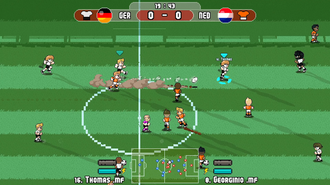 Pixel Cup Soccer – Ultimate