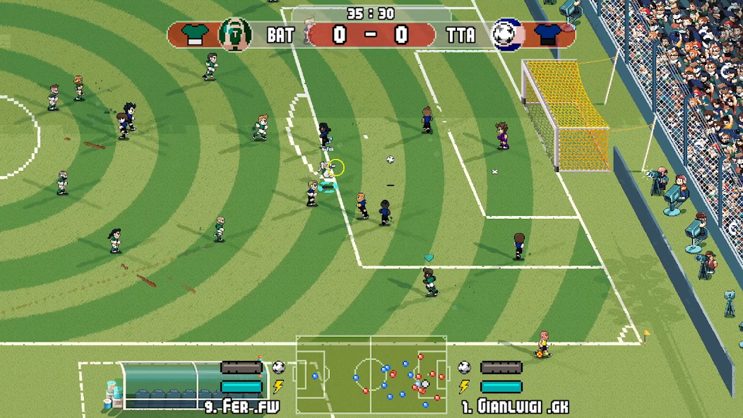 Pixel Cup Soccer – Ultimate