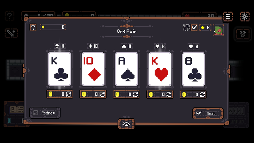 Pixel Poker Defense