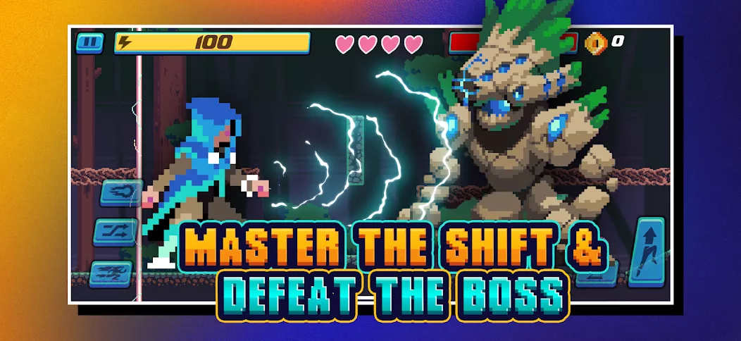 Pixel Runners: Endless Run — screenshot 1