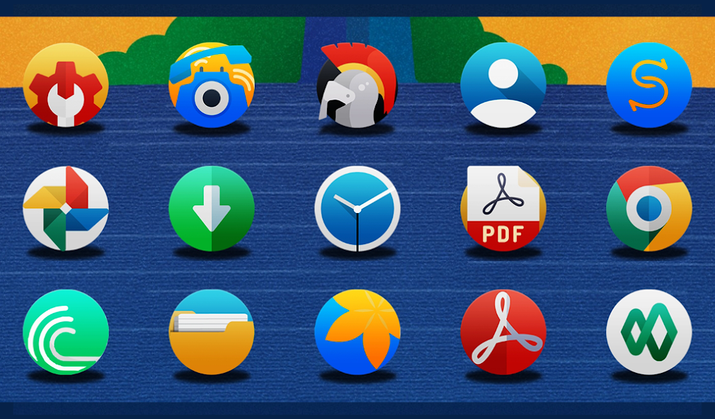 PixxR2 icon pack