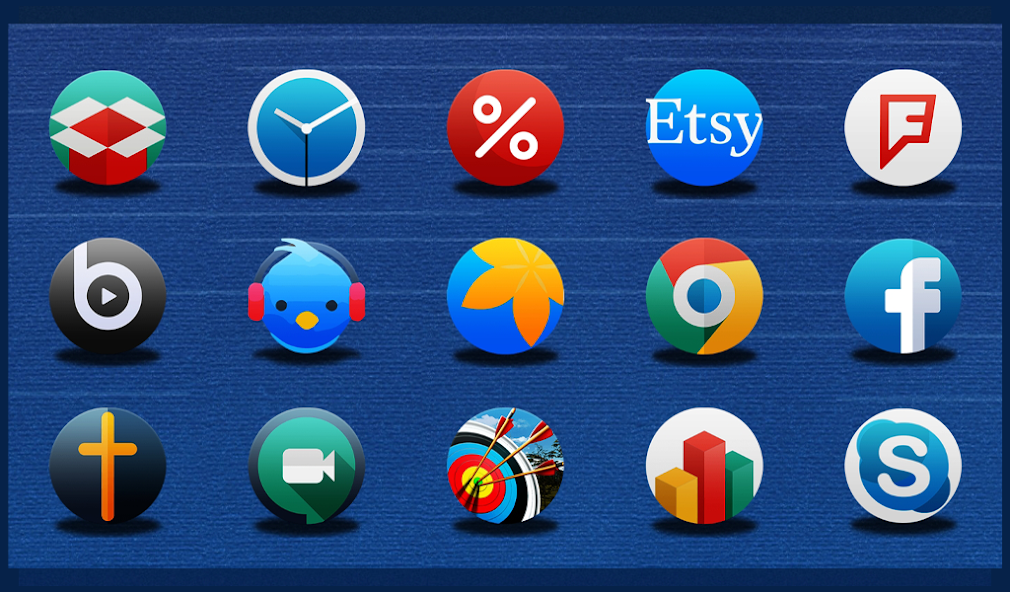 PixxR2 icon pack