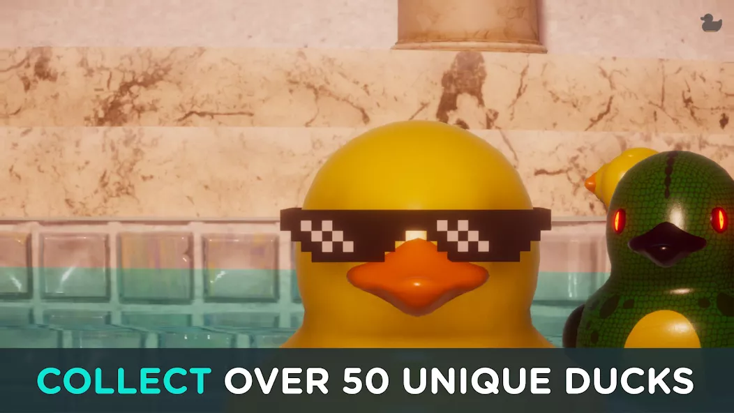 Placid Plastic Duck Simulator