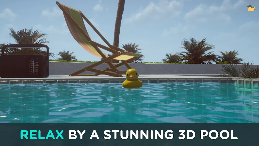 Placid Plastic Duck Simulator