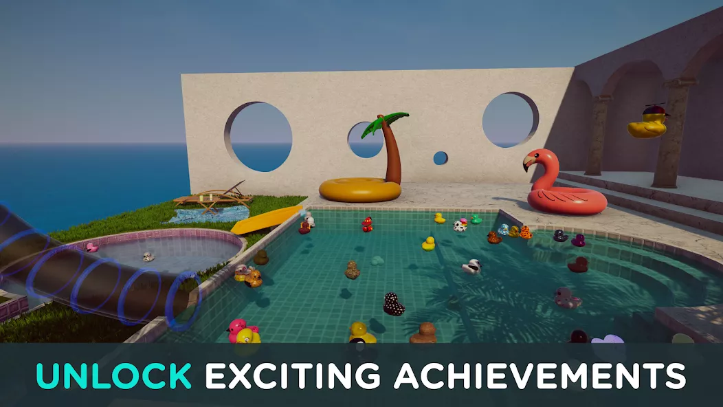 Placid Plastic Duck Simulator