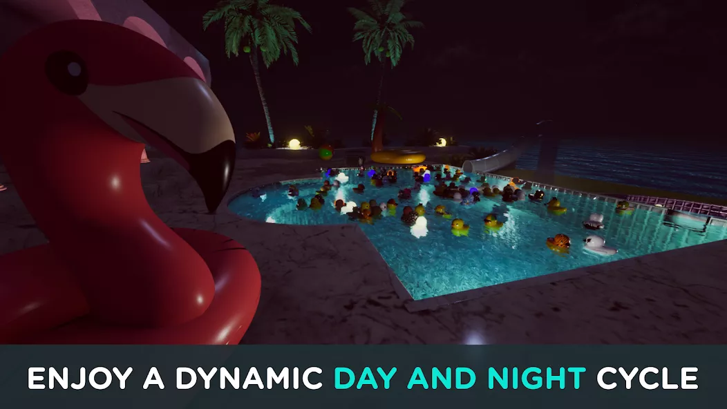 Placid Plastic Duck Simulator