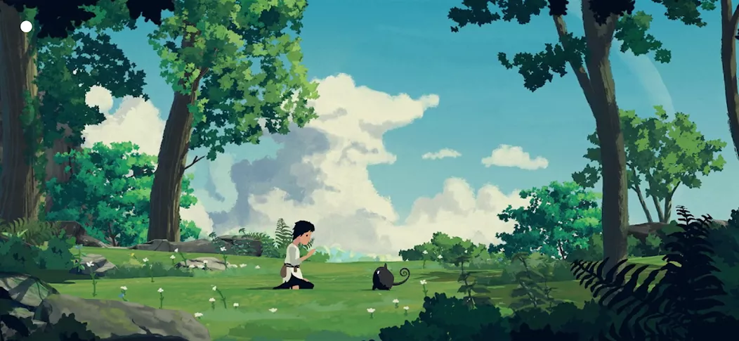 Planet of Lana — screenshot 1