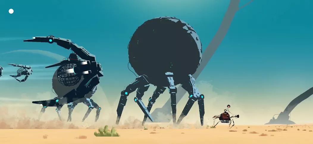 Planet of Lana — screenshot 1