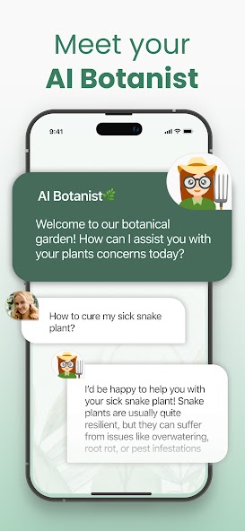 Plantify: AI Plant Identifier