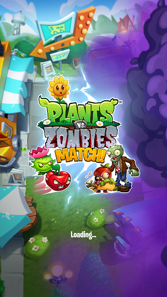 Plants vs. Zombies: Match