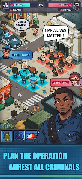 Police Empire Tycoon