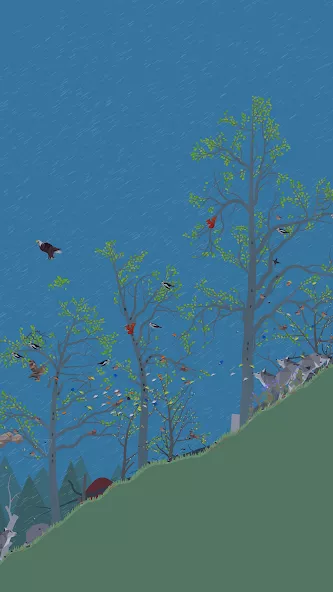 PolyPine — screenshot 1