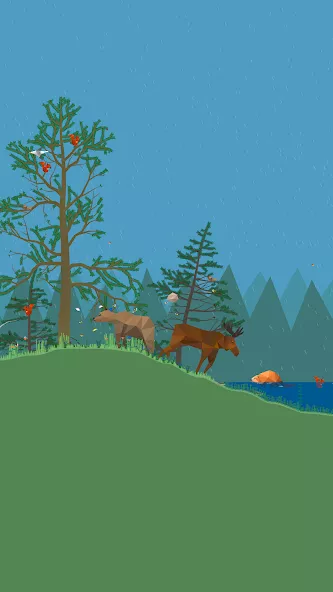 PolyPine — screenshot 1