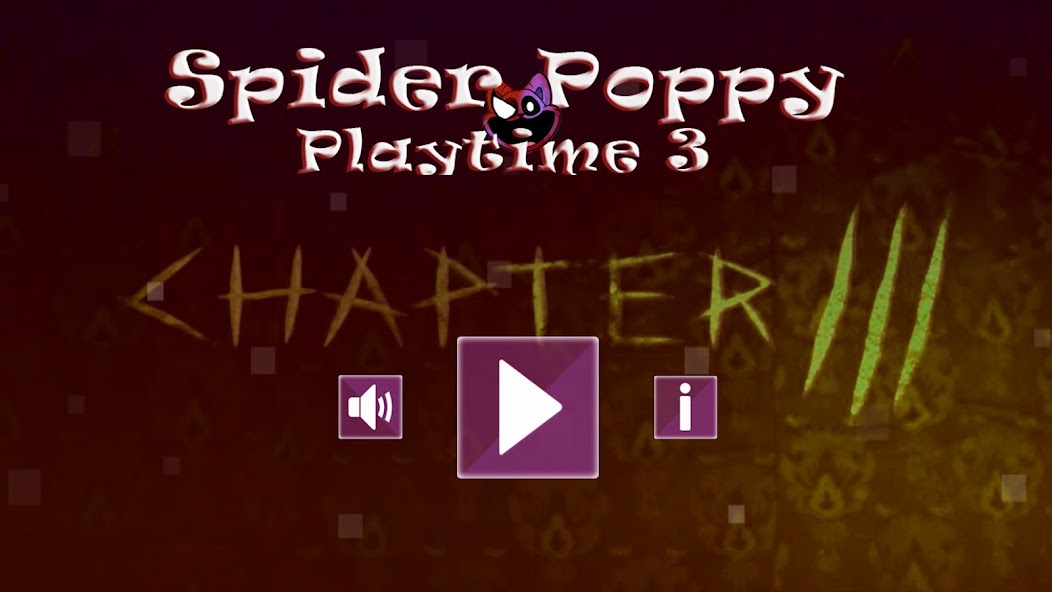 Poppy Play Spider 3