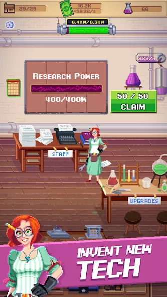 Power Inc — screenshot 1