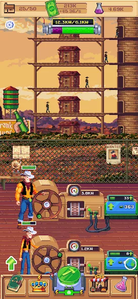 Power Inc — screenshot 1