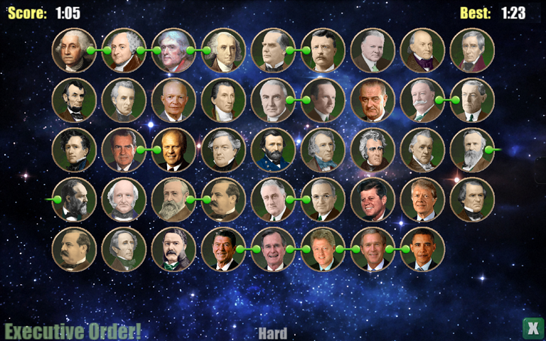 Presidents vs. Aliens®