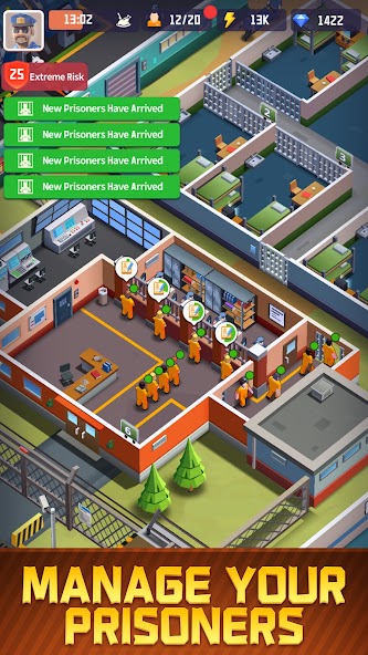 Prison Clash