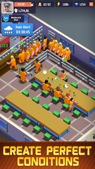 Prison Clash