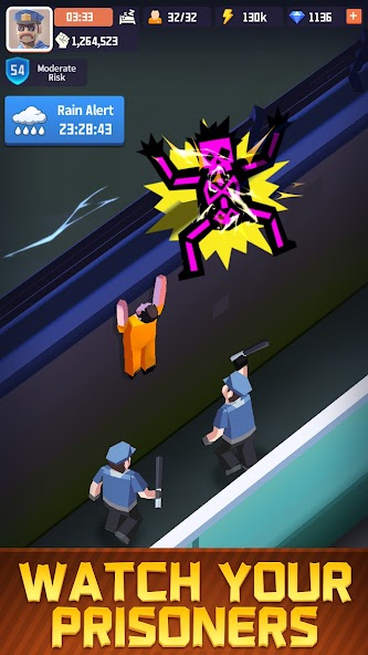 Prison Clash