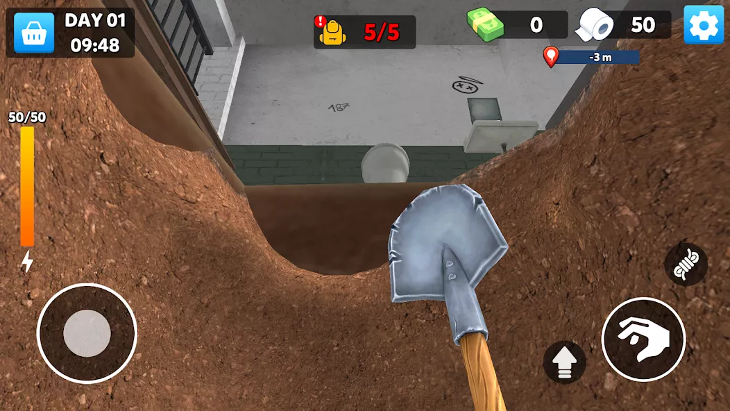 Prison Escape Journey — screenshot 1