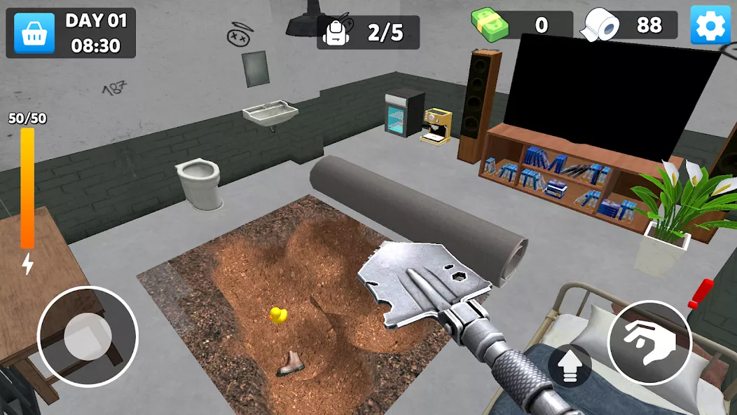 Prison Escape Journey — screenshot 1
