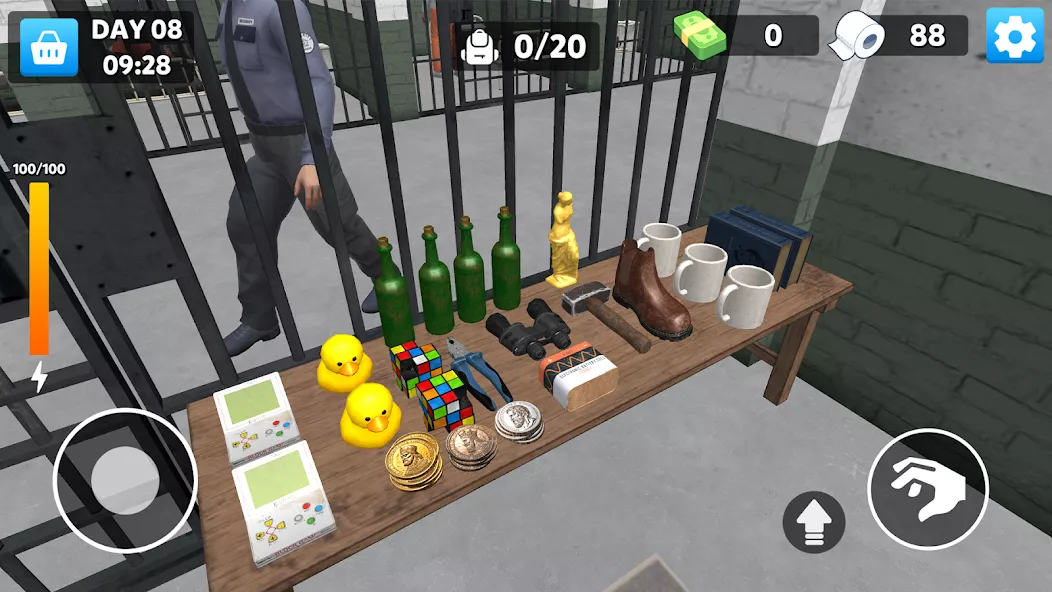 Prison Escape Journey — screenshot 1