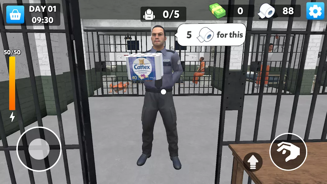 Prison Escape Journey — screenshot 1