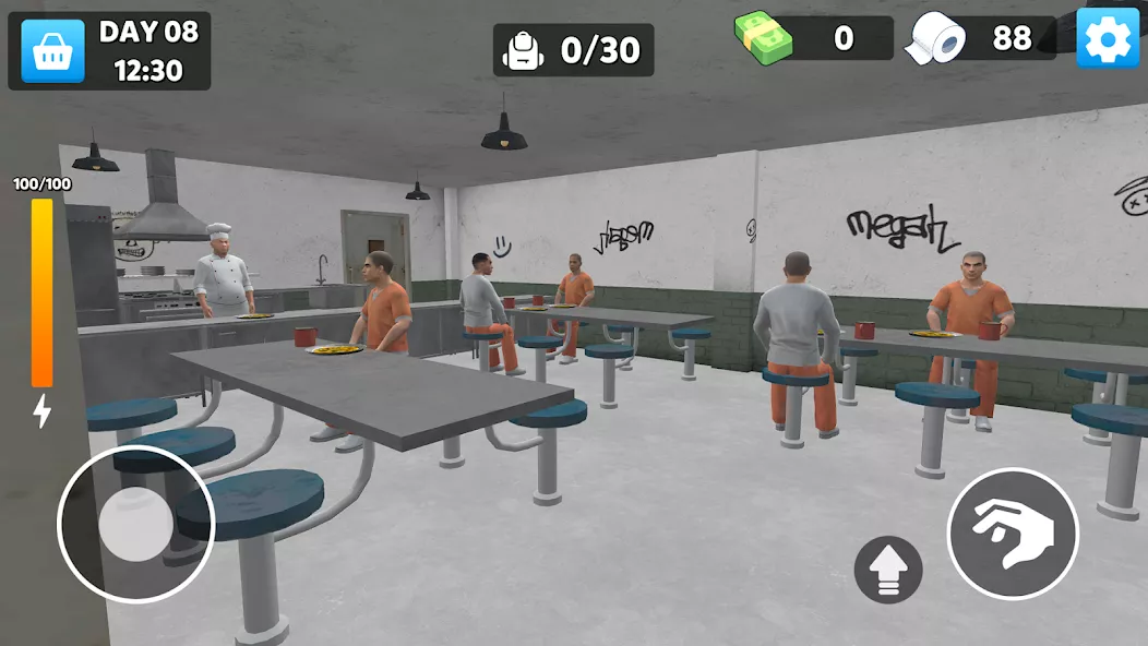 Prison Escape Journey — screenshot 1