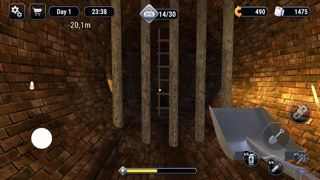Prison Escape Simulator 3D
