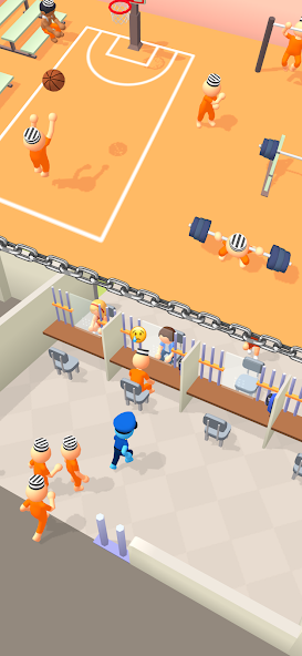 Prison Life: Idle Game