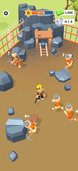 Prison Life: Idle Game