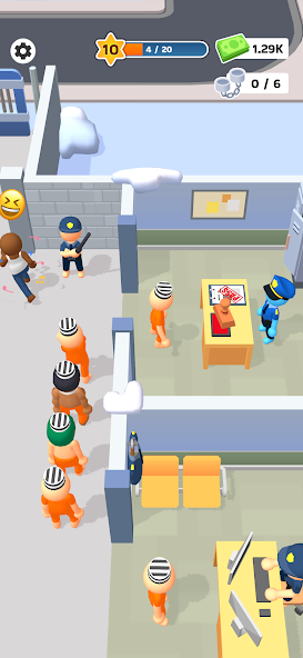 Prison Life: Idle Game