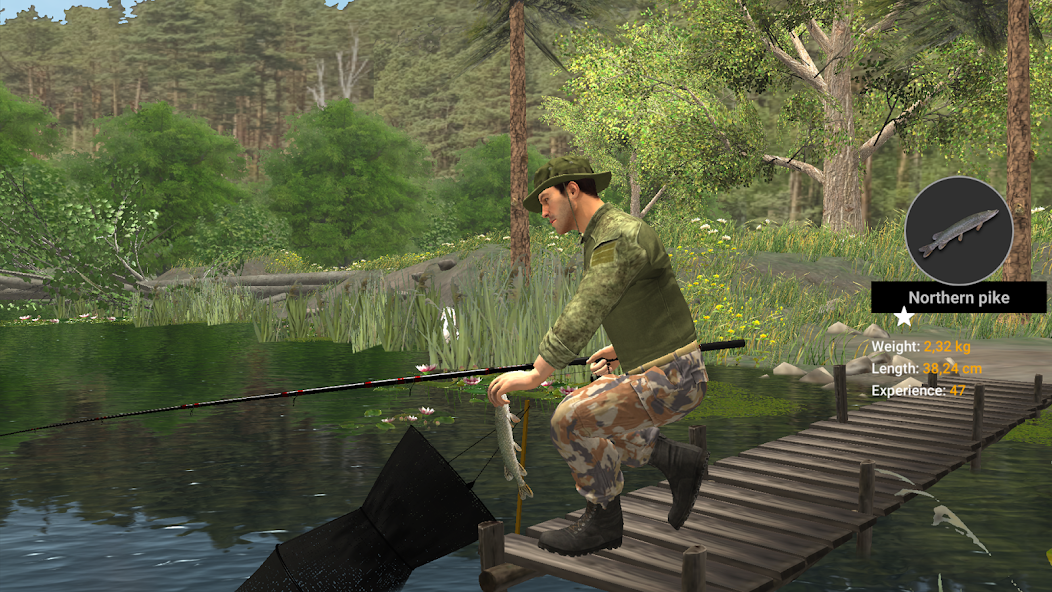 Professional Fishing 2