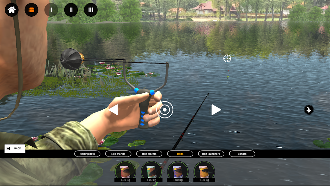 Professional Fishing 2