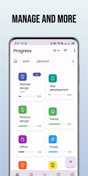 Progress Tracker