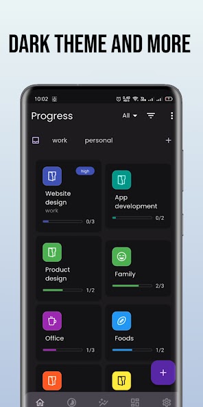 Progress Tracker