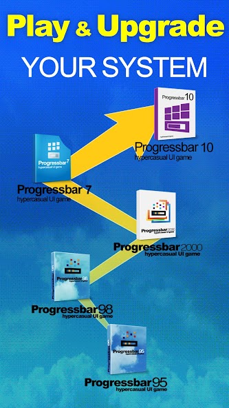 Progressbar Popup Fighter